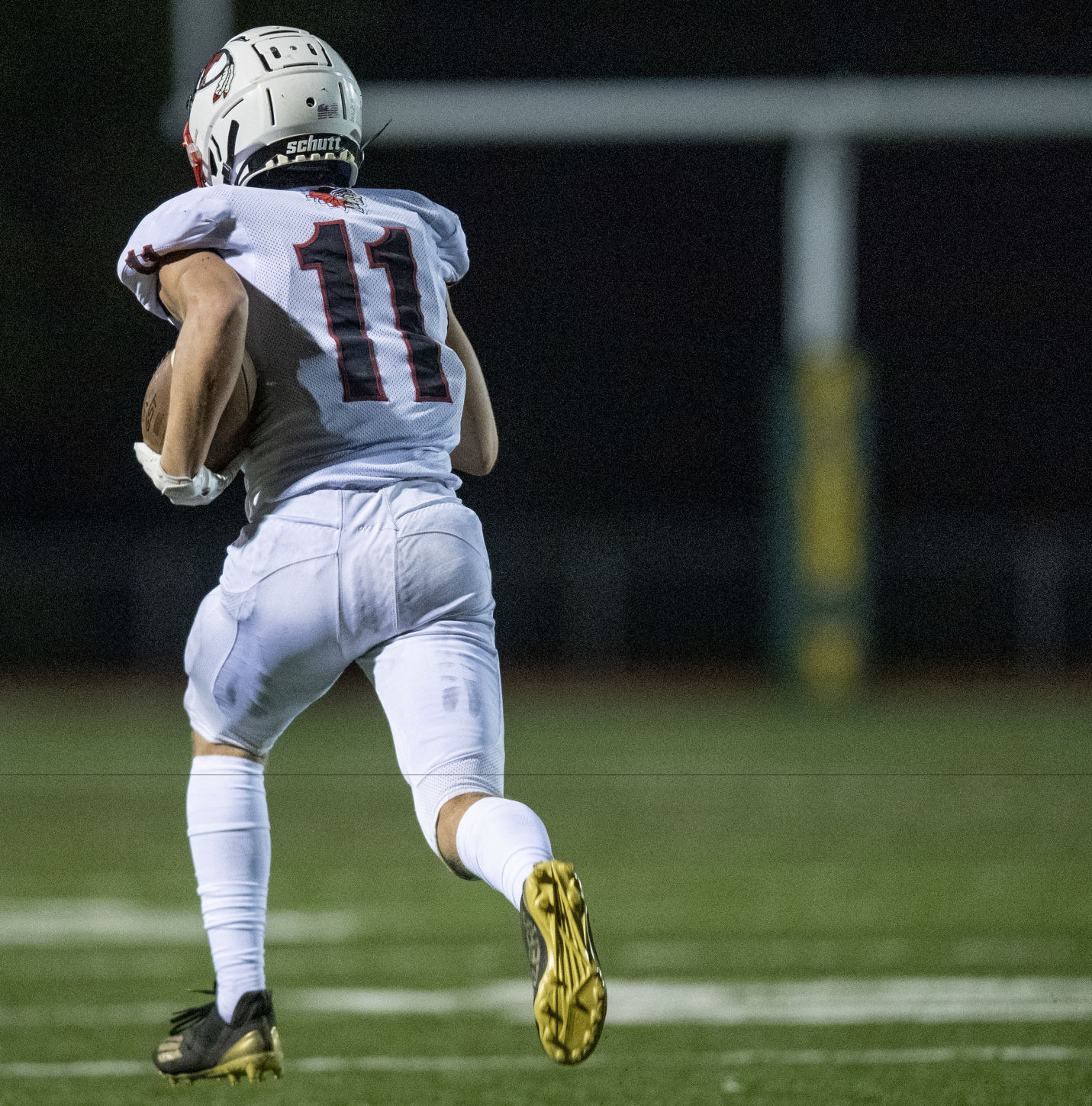 Yutan vs. Lincoln Lutheran, 9.24